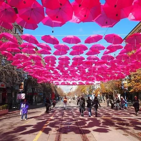 Center 2 Appartement *