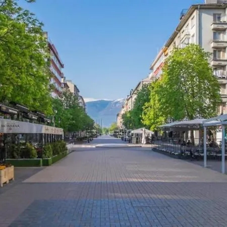 Appartement Center 2