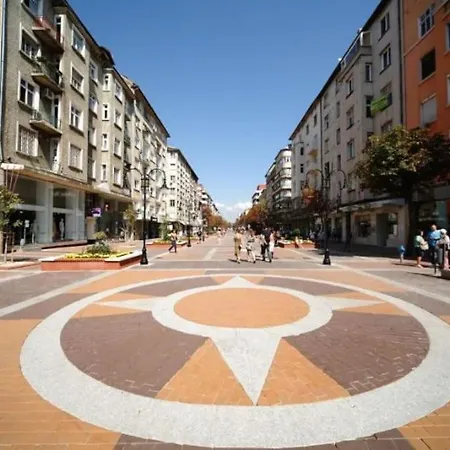 Center 2 Appartement *