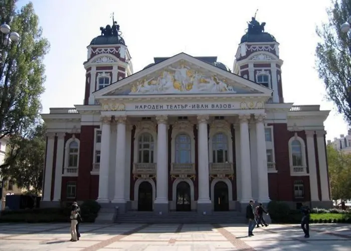 Center 2 Daire Sofya