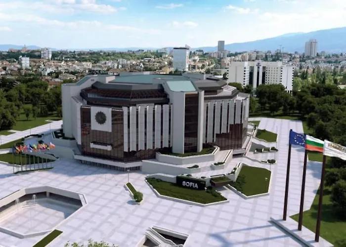 Center 2 Daire Sofya