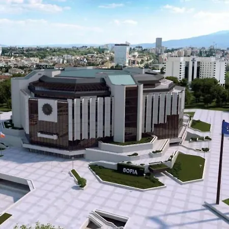 Center 2 Apartament Sofia