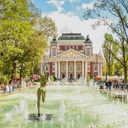 Center 2 Apartament Sofia