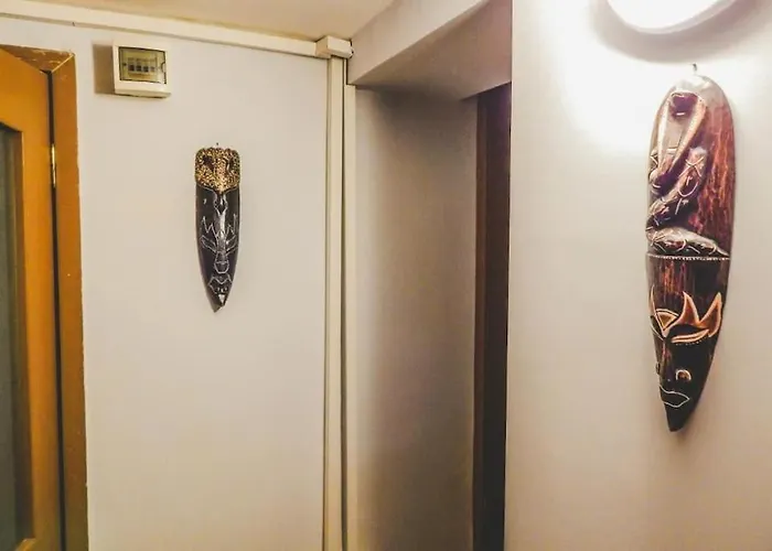 Center 2 Apartment *