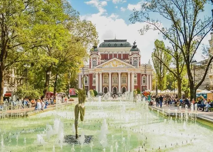 Center 2 Apartment Sofia