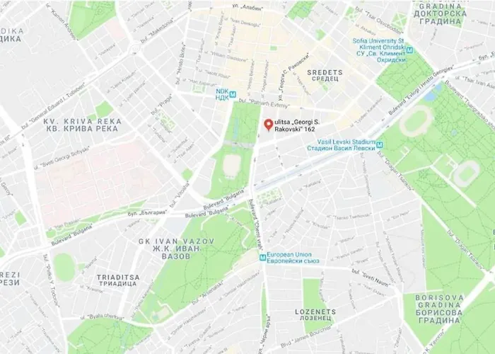 Center 2 Apartment *