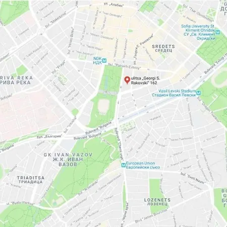 Center 2 Apartamento *